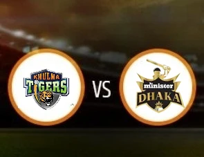 Khulna Tigers vs Minister Group Dhaka BPL T20 Match Prediction
